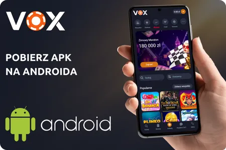 Vox casino download