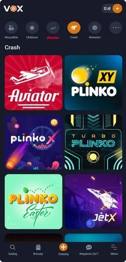 VoxCasino APK download