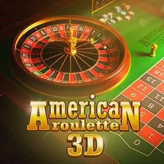 American Roulette 3d