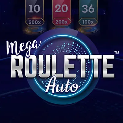 Auto Mega Roulette