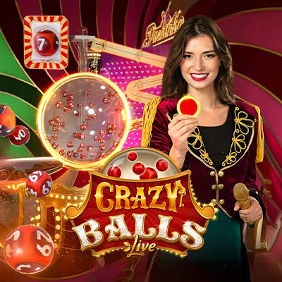 Crazy Balls Live