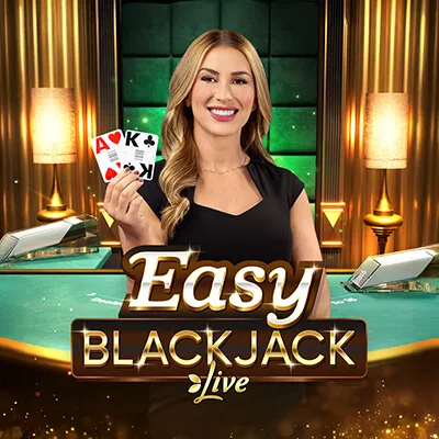 Easy Blackjack Live