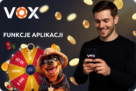 Funkcje aplikacji