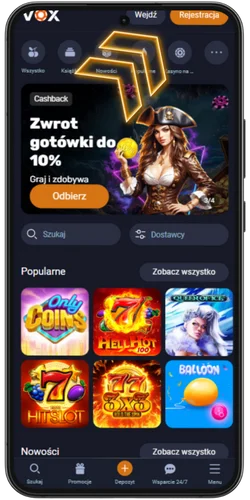 Uruchom aplikację i zaloguj się