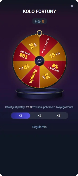 Vox aplikacja Kolo Fortuny