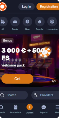 Vox casino home page