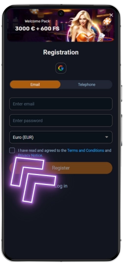 Terms and conditions